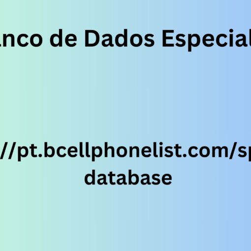 Banco de Dados Especial